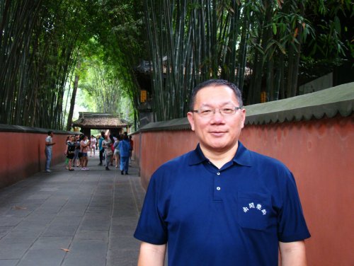 劉冠佑個人照片